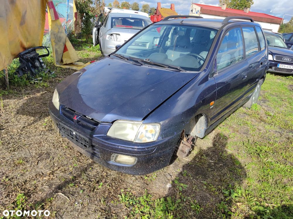 Mitsubishi spacer star 1.8 GDI na części