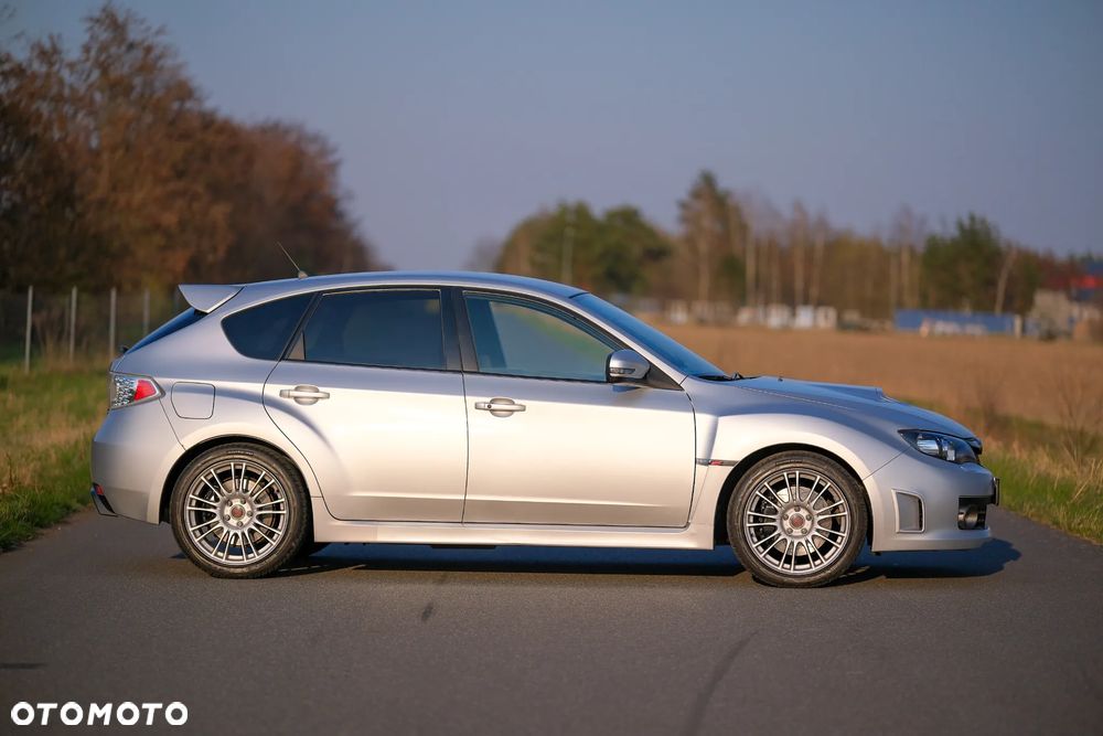 Subaru Impreza 2.5 WRX STI TOP - 3
