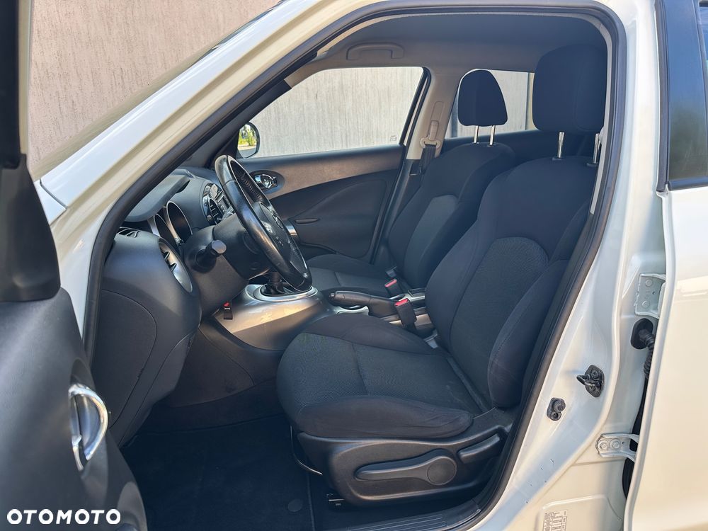 Nissan Juke 1.6 Tekna - 16