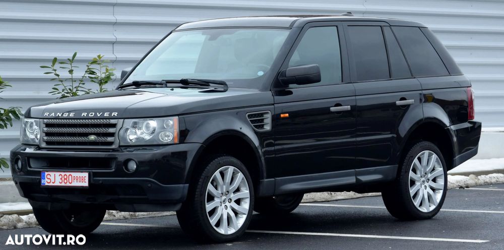 Land Rover Range Rover Sport - 19