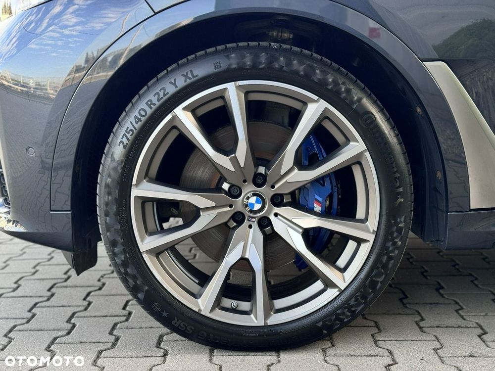 BMW X7 M50d sport - 15