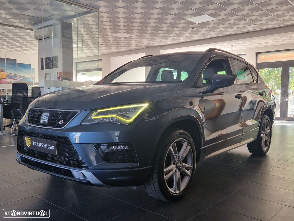 SEAT Ateca 1.5 TSI FR - 6