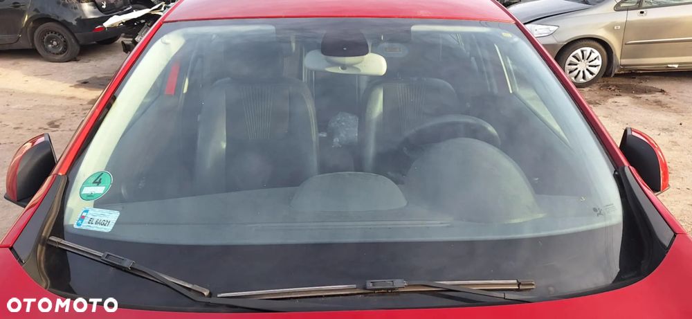 Renault MEGANE III podszybie komplet - 2