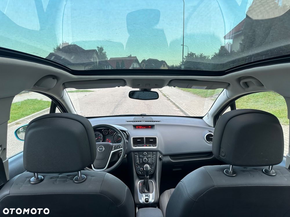 Opel Meriva 1.7 CDTI Automatik Selection - 19