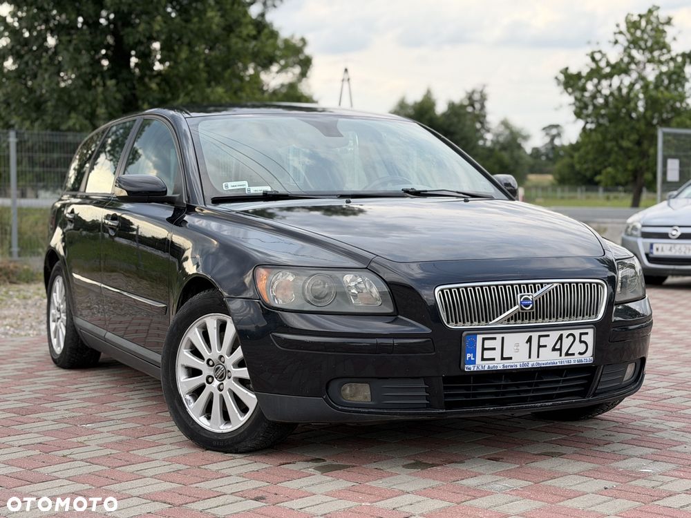 Volvo V50 - 2