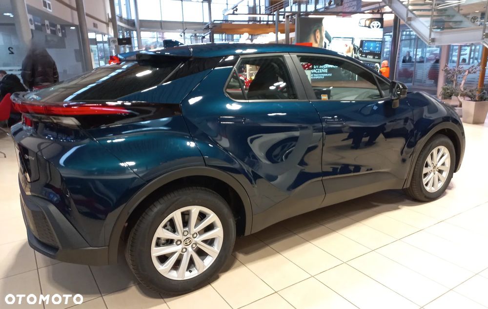 Toyota C-HR 1.8 Hybrid Comfort - 2