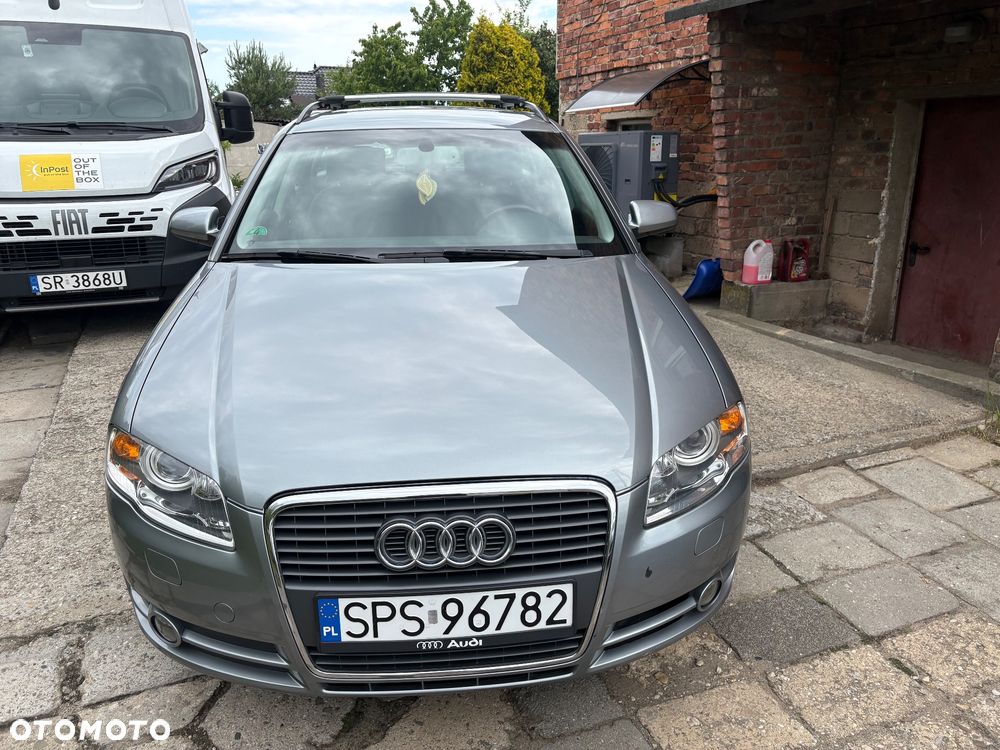 Audi A4 Avant 2.0 TDI Multitronic - 7