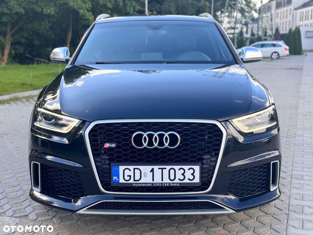 Audi RS Q3 2.5 TFSI quattro S tronic - 5