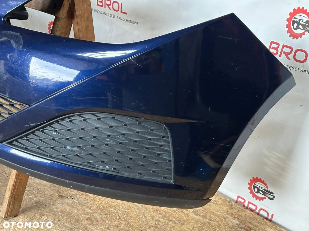 ZDERZAK PRZEDNI SEAT IBIZA IV 08-12 - 5