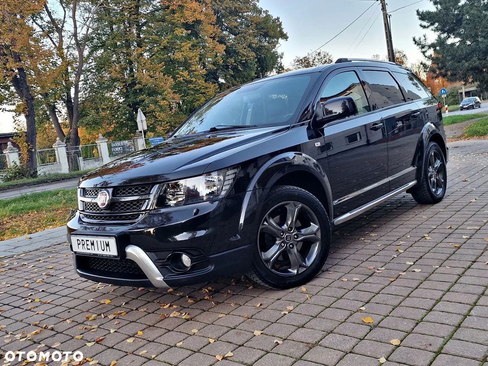 Fiat Freemont 2.0 Multijet 16V DPF Automatik Allrad Cross - 13