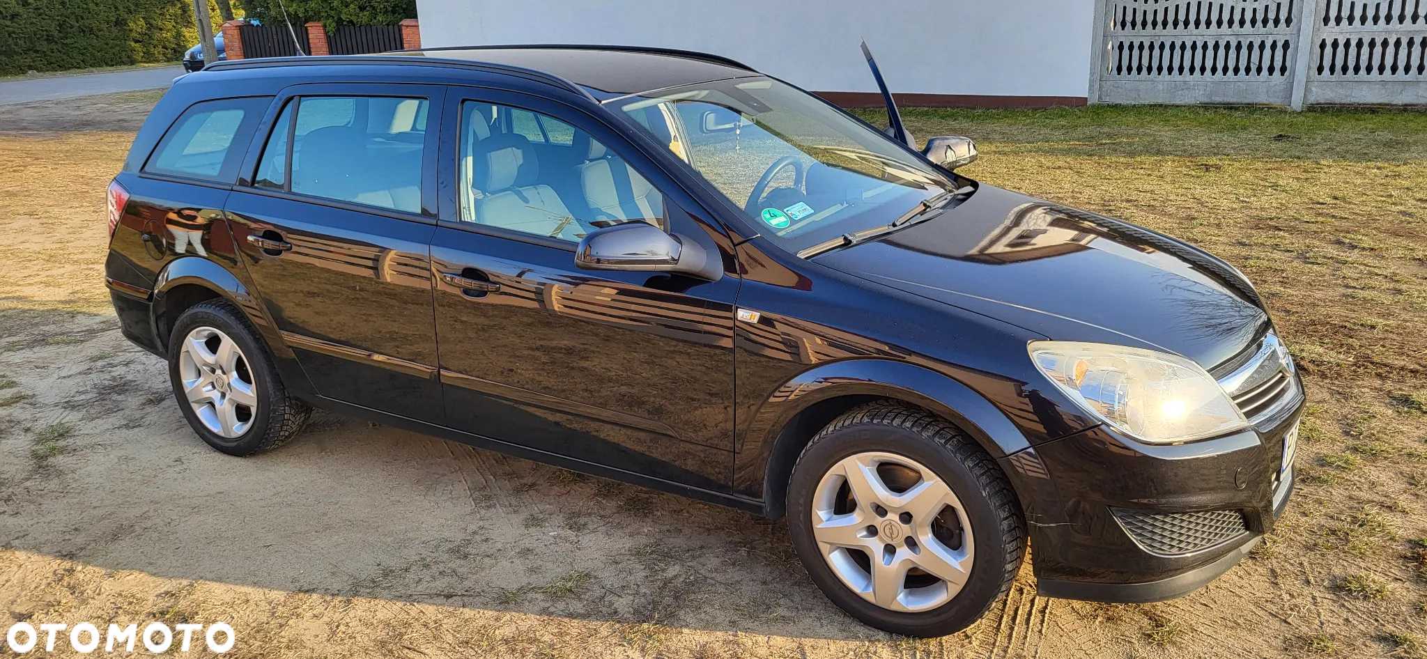 Opel Astra III 1.9 CDTI - 11