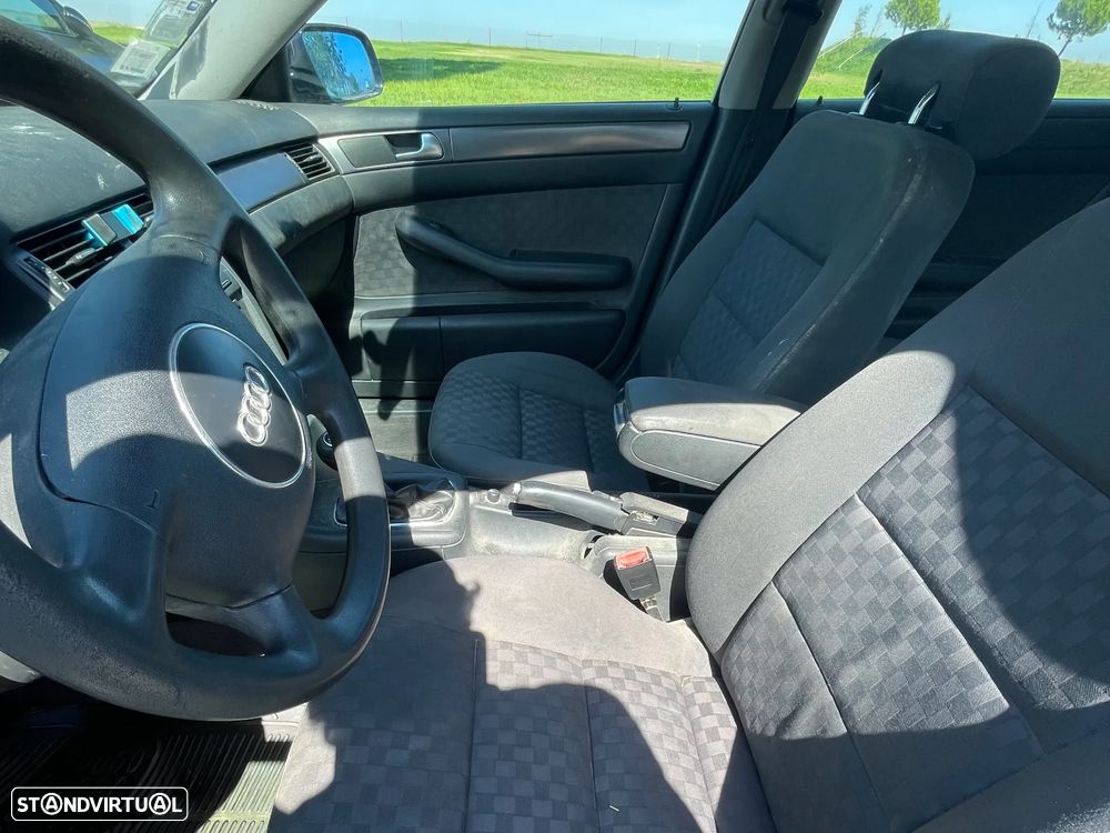 Audi A6 Avant 1.9 TDi - 5