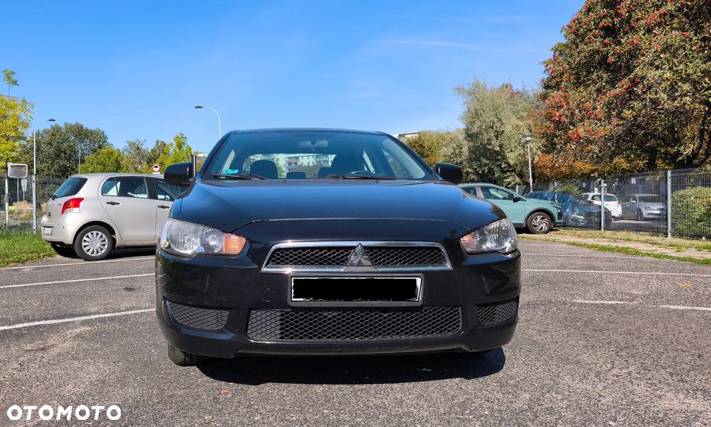 Mitsubishi Lancer 1.8 Invite - 2
