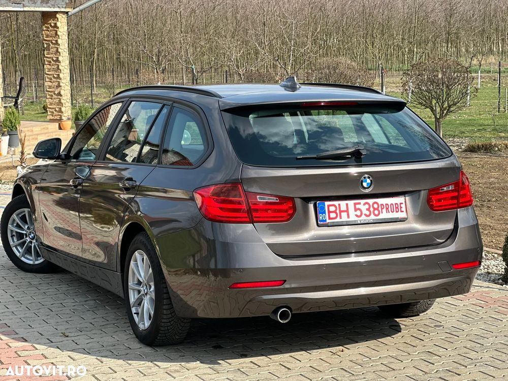 BMW Seria 3 318d Luxury Line - 6
