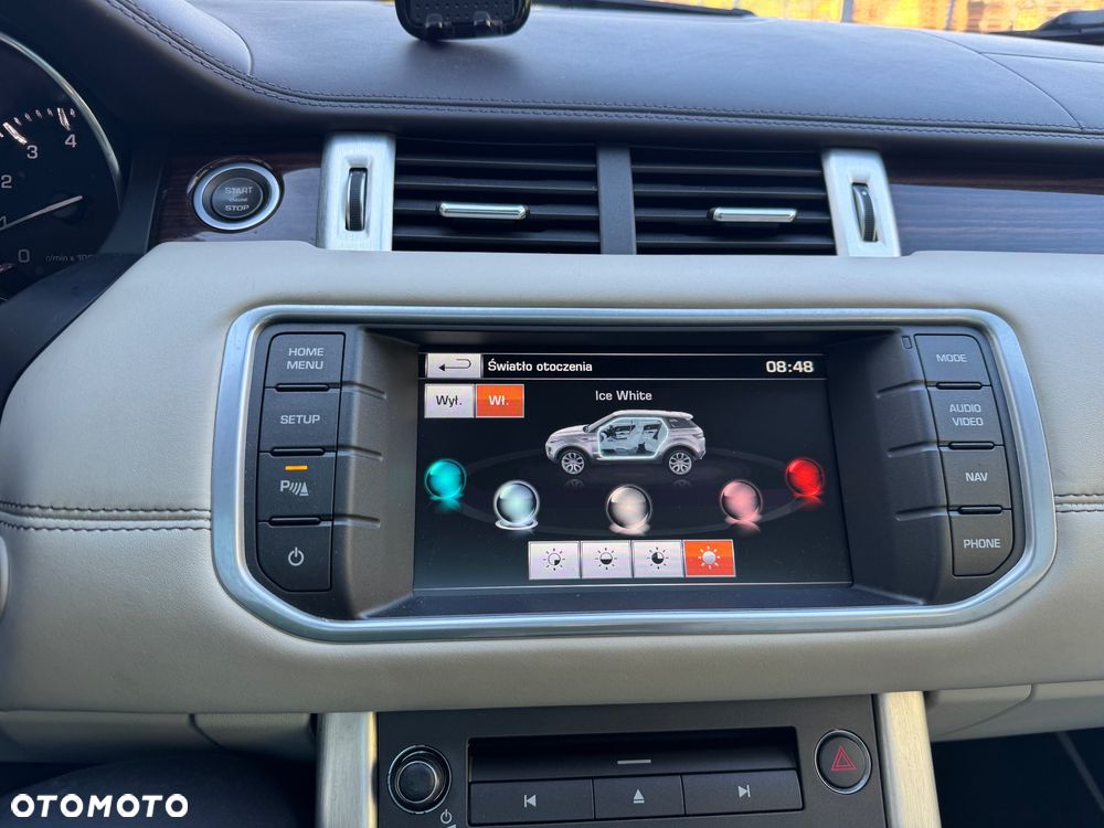 Land Rover Range Rover Evoque 2.0Si4 Prestige - 28