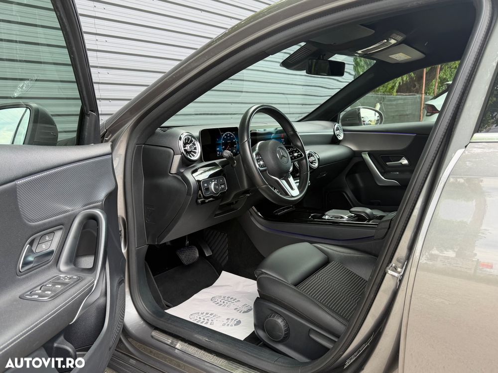 Mercedes-Benz A 180 d 7G-DCT Progressive - 13