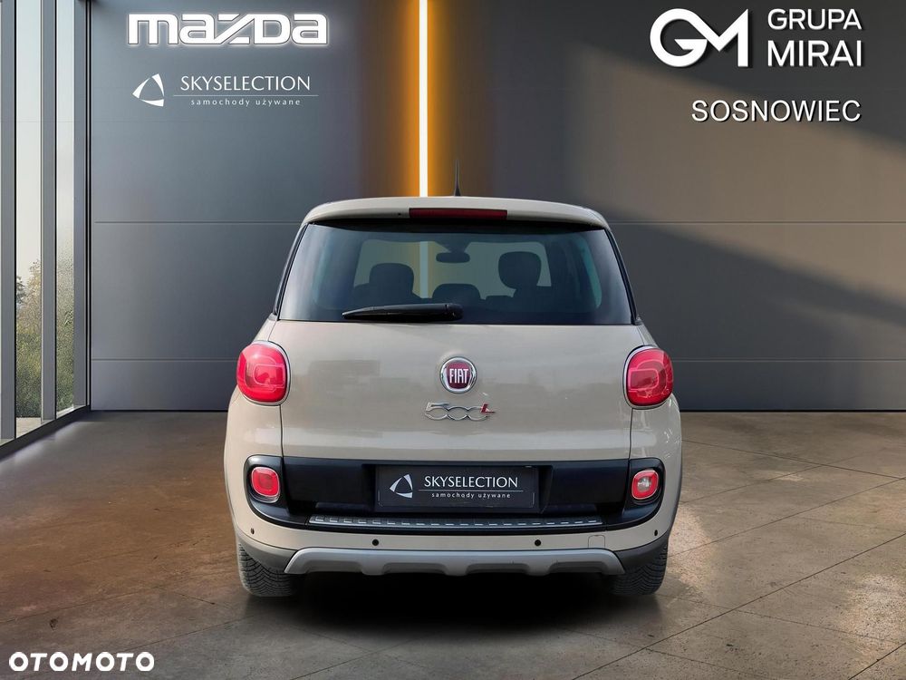 Fiat 500L - 5