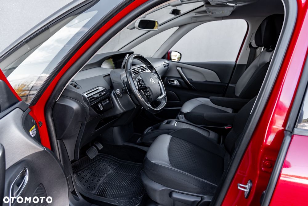 Citroën C4 Grand Picasso BlueHDi 150 EAT6 Exclusive - 16