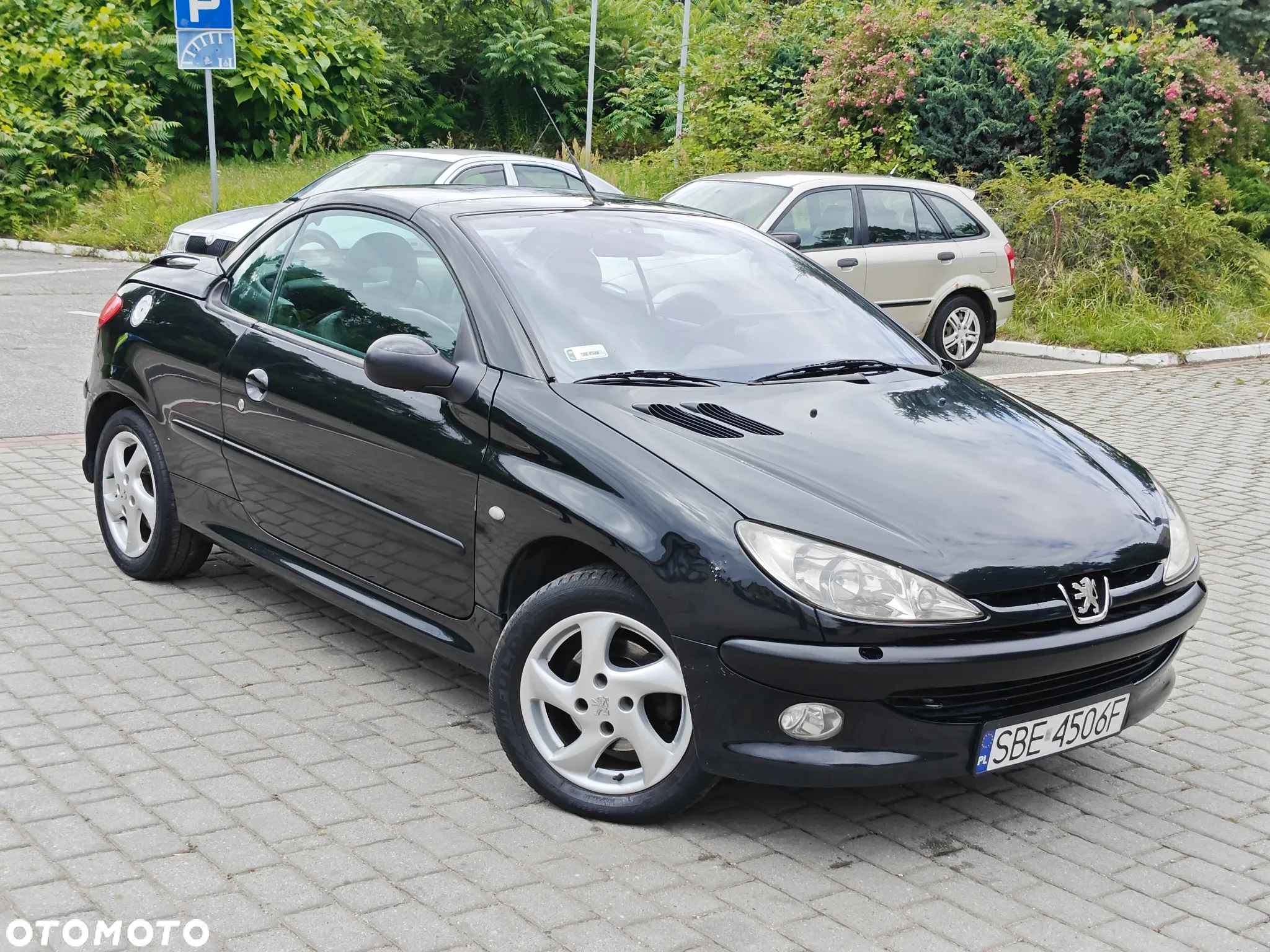 Peugeot 206 CC 110 - 11