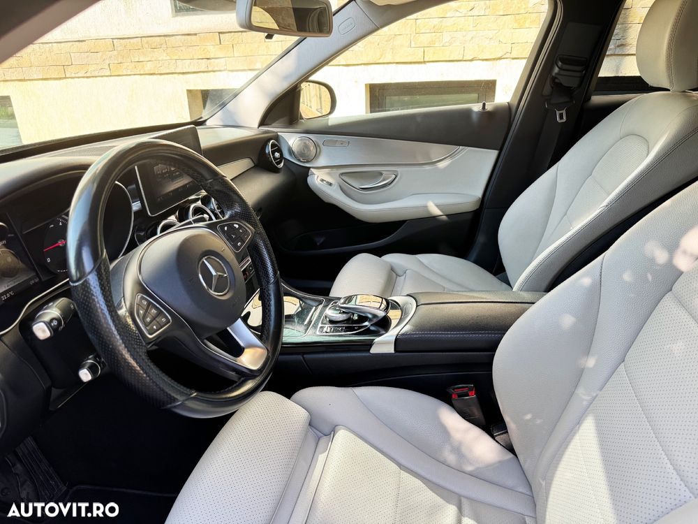 Mercedes-Benz C 250 d T-Modell Aut - 5