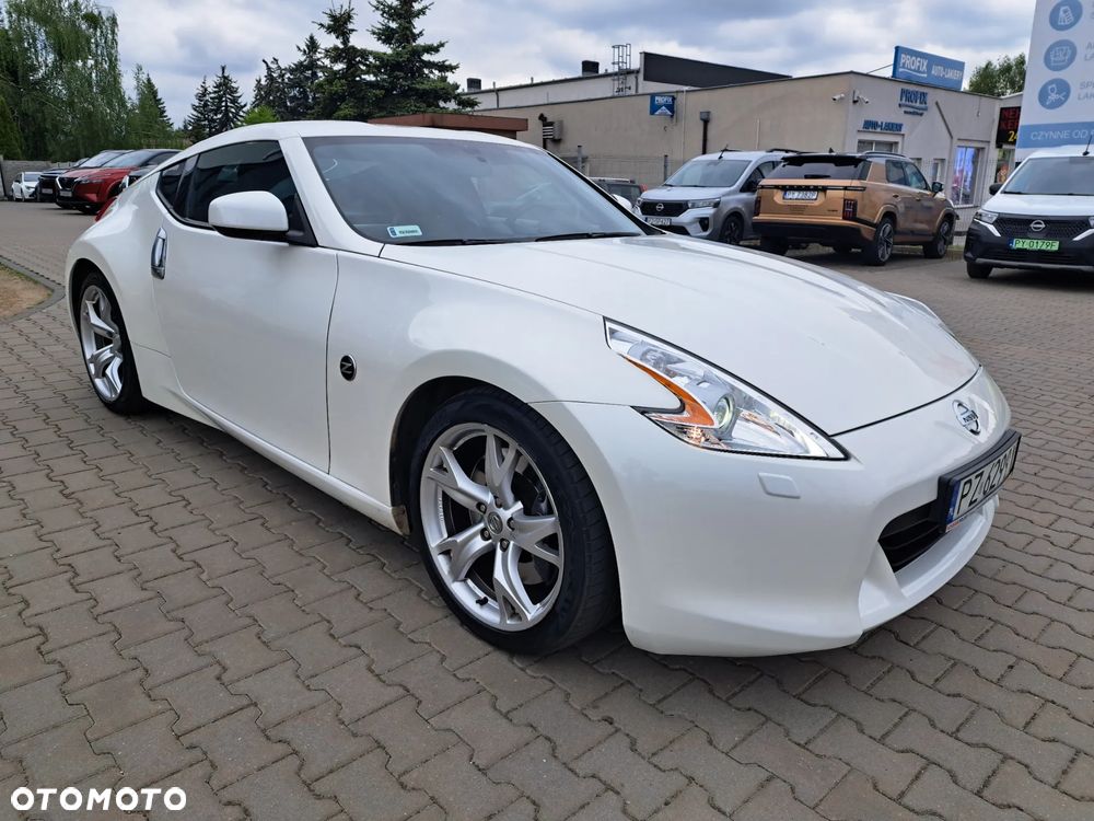 Nissan 370 Z 3.7 V6 Pack2 - 4
