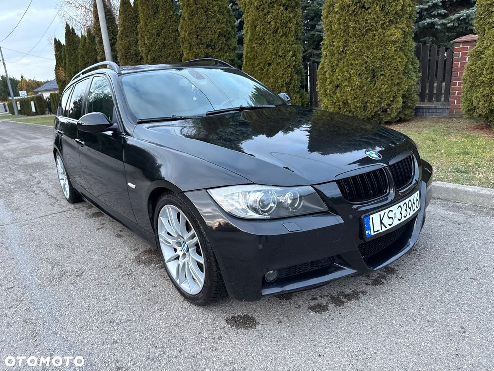 BMW Seria 3 - 5