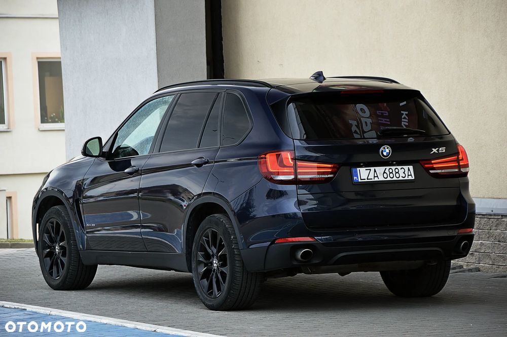 BMW X5 xDrive35i - 5