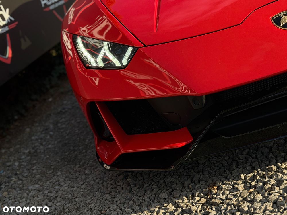 Lamborghini Huracan - 5