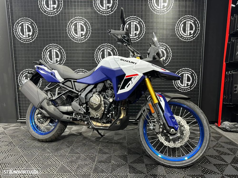 Suzuki V Strom 800 DE (CAMPANHA EM VIGOR) - 1