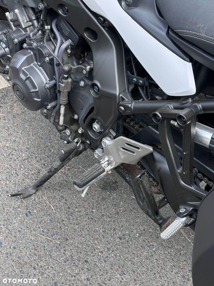 Yamaha Tracer - 9