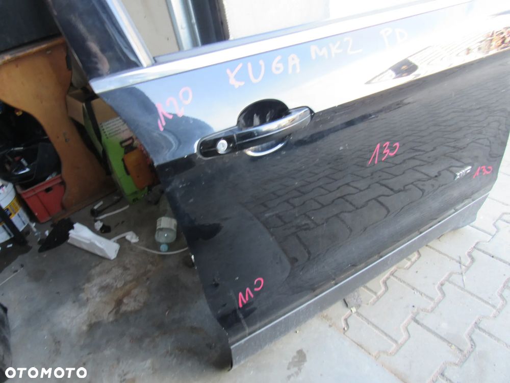 ford kuga mk2 lift pd przednie lewe prawe drzwi - 8
