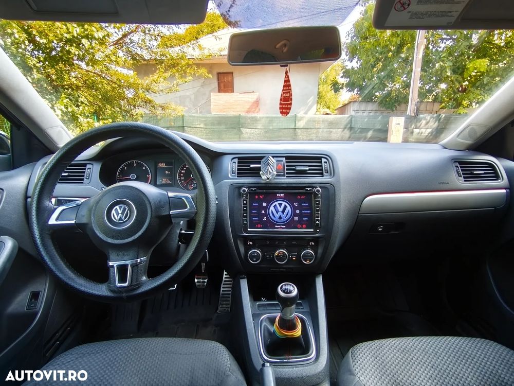 Volkswagen Jetta 1.6 TDI CR DPF Comfortline - 7