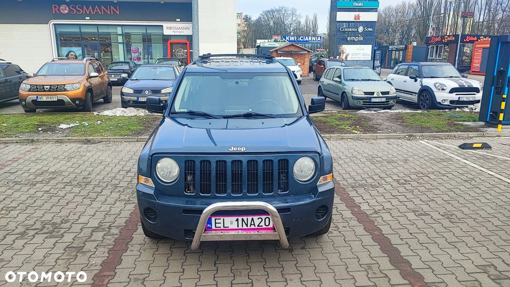 Jeep Patriot 2.0 CRD Limited - 5