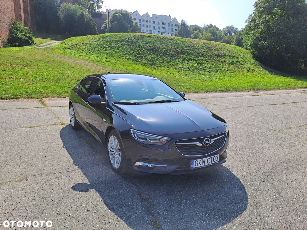 Opel Insignia 2.0 CDTI Innovation S&S - 2