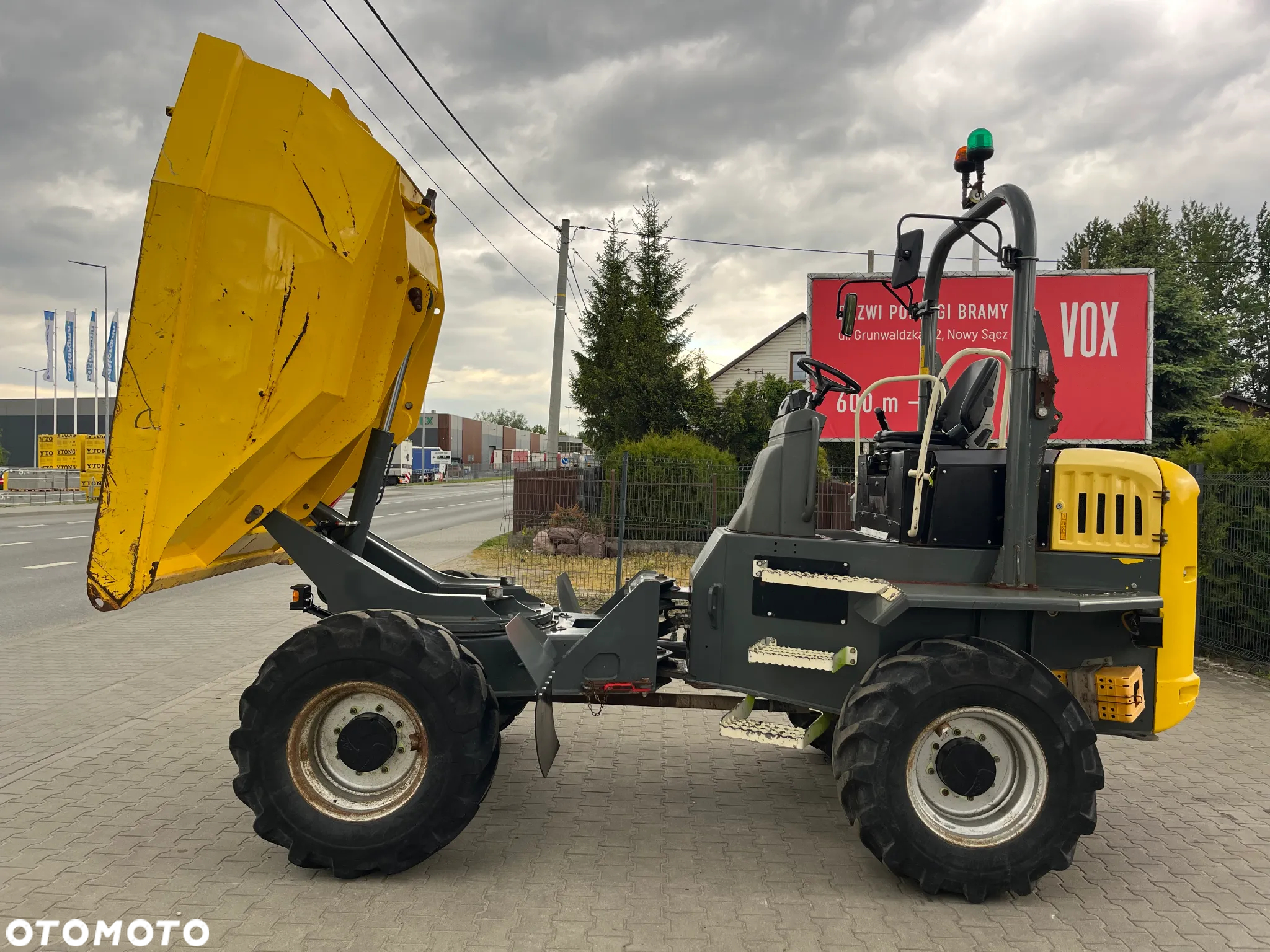 Wacker Neuson DW 60 - 8