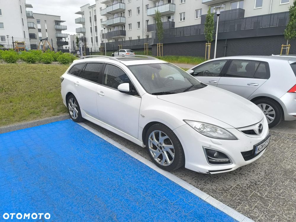 Mazda 6 - 5