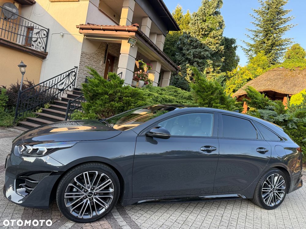 Kia ProCeed 1.5 T-GDI DCT7 OPF GT LINE - 26