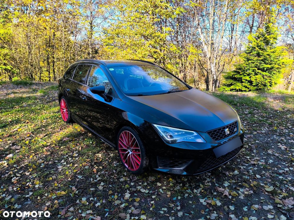 Seat Leon ST 2.0 TSI Start&Stop Cupra 290 - 1