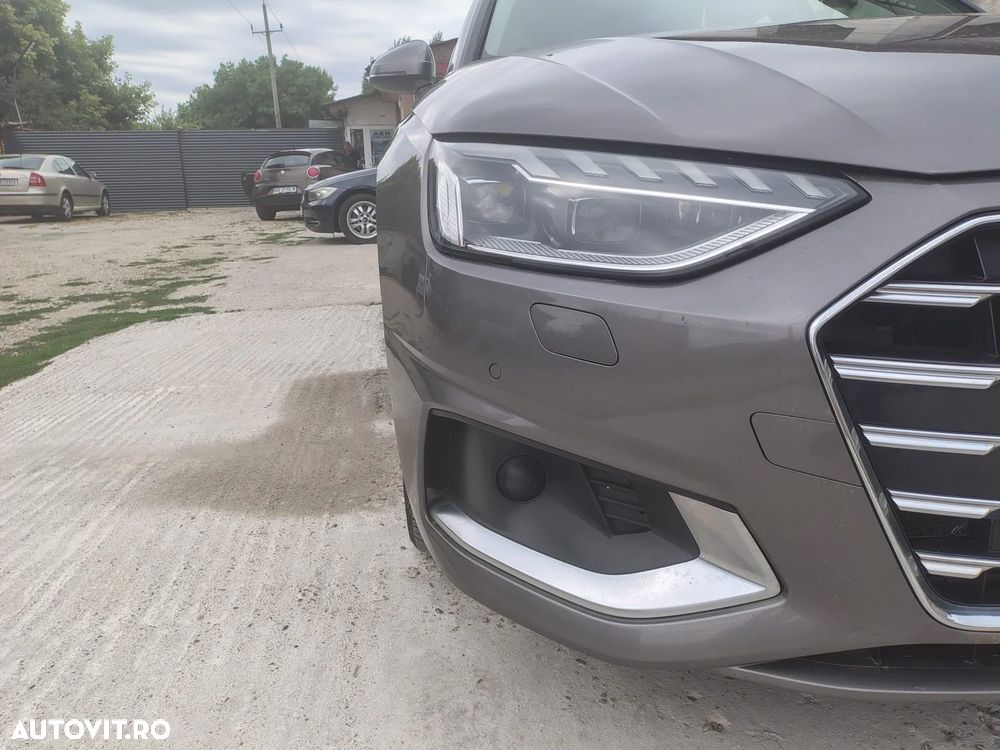 Audi A4 Limuzina - 2