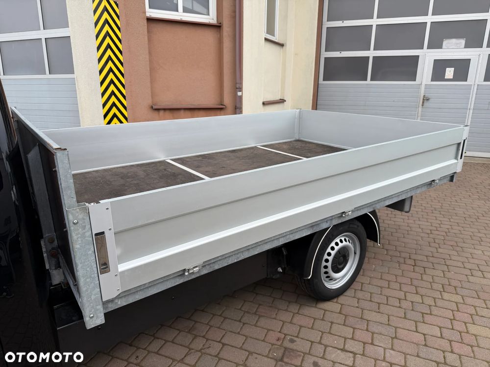 Volkswagen Transporter T6 Skrzynia - 4