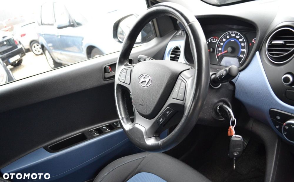 Hyundai i10 1.0 Comfort - 37