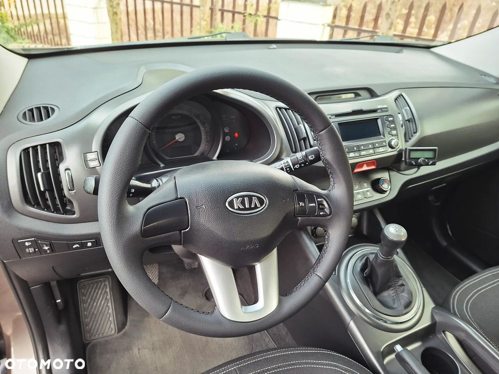 Kia Sportage - 18