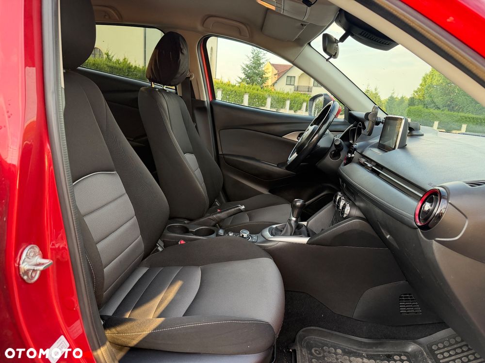 Mazda CX-3 1.5 D Skypassion i-ELoop AWD - 13