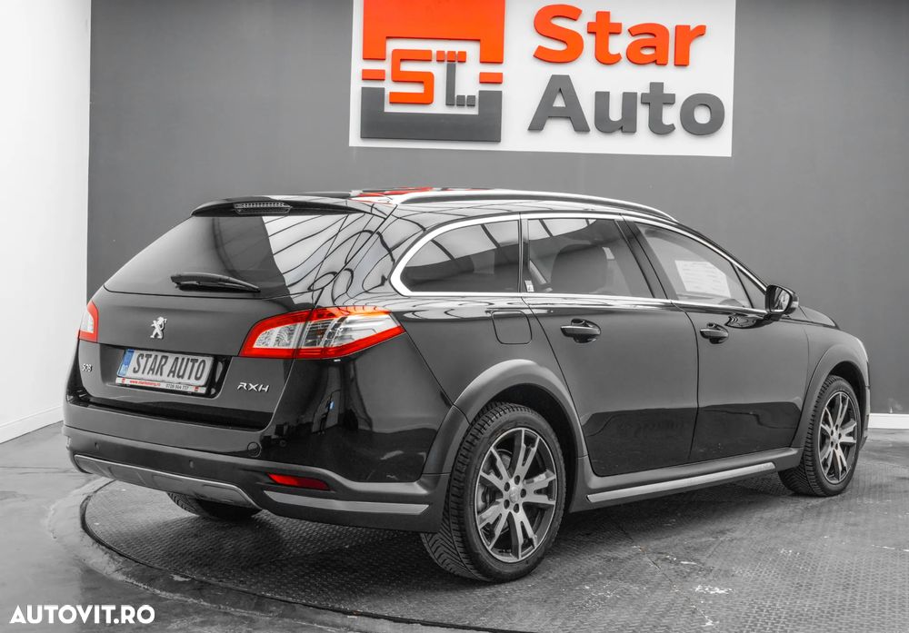 Peugeot 508 Hybrid 2.0 HDI 163cp + 37cp electric Allure - 7