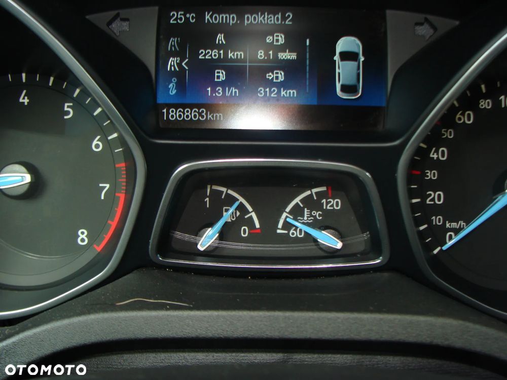 Ford C-MAX 1.5 EcoBoost Start-Stop-System Titanium - 28