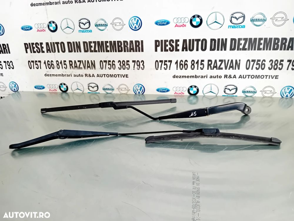 Set Brate Brat Lamele Stergatoare Fata Ford Kuga 1 I An 2008-2013 Volan Stanga - 6