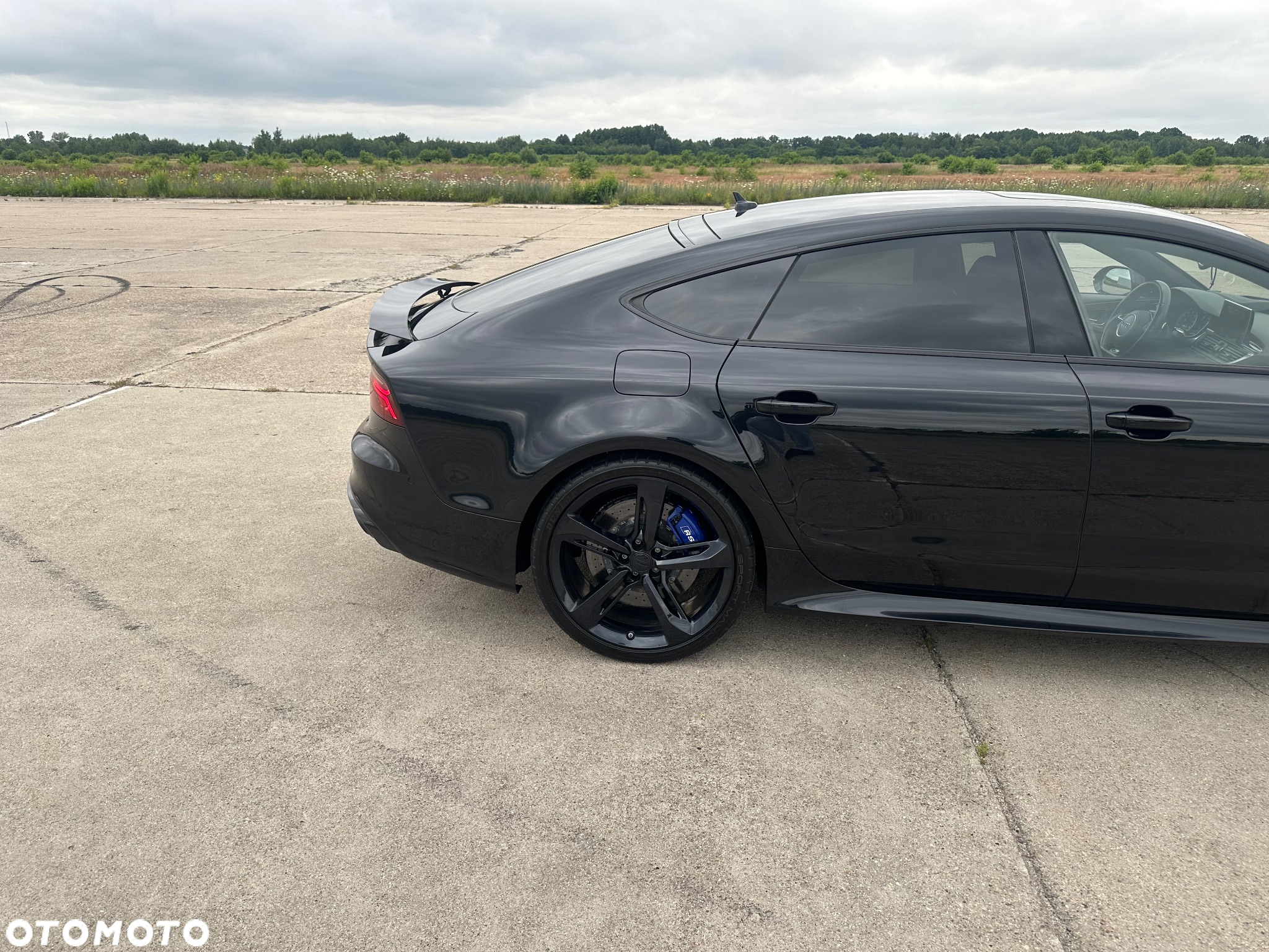 Audi RS7 Sportback Performance 4.0 TFSI Quattro Tiptr - 7