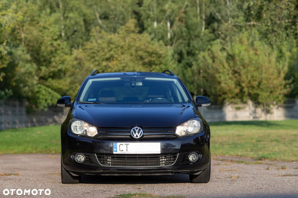 Volkswagen Golf VI 1.6 TDI Comfortline - 7