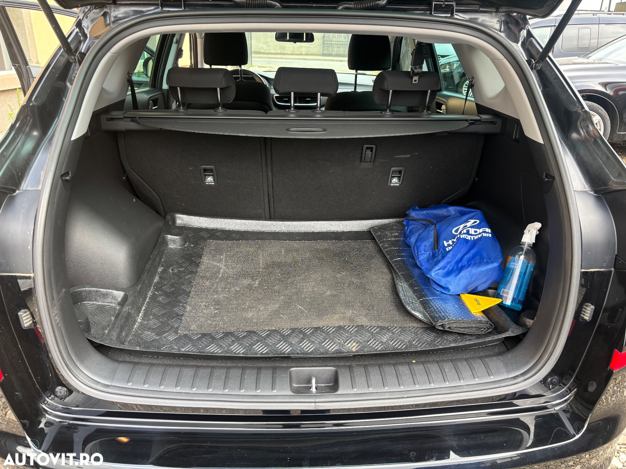 Hyundai Tucson 1.6 GDI 2WD 6MT Comfort - 9