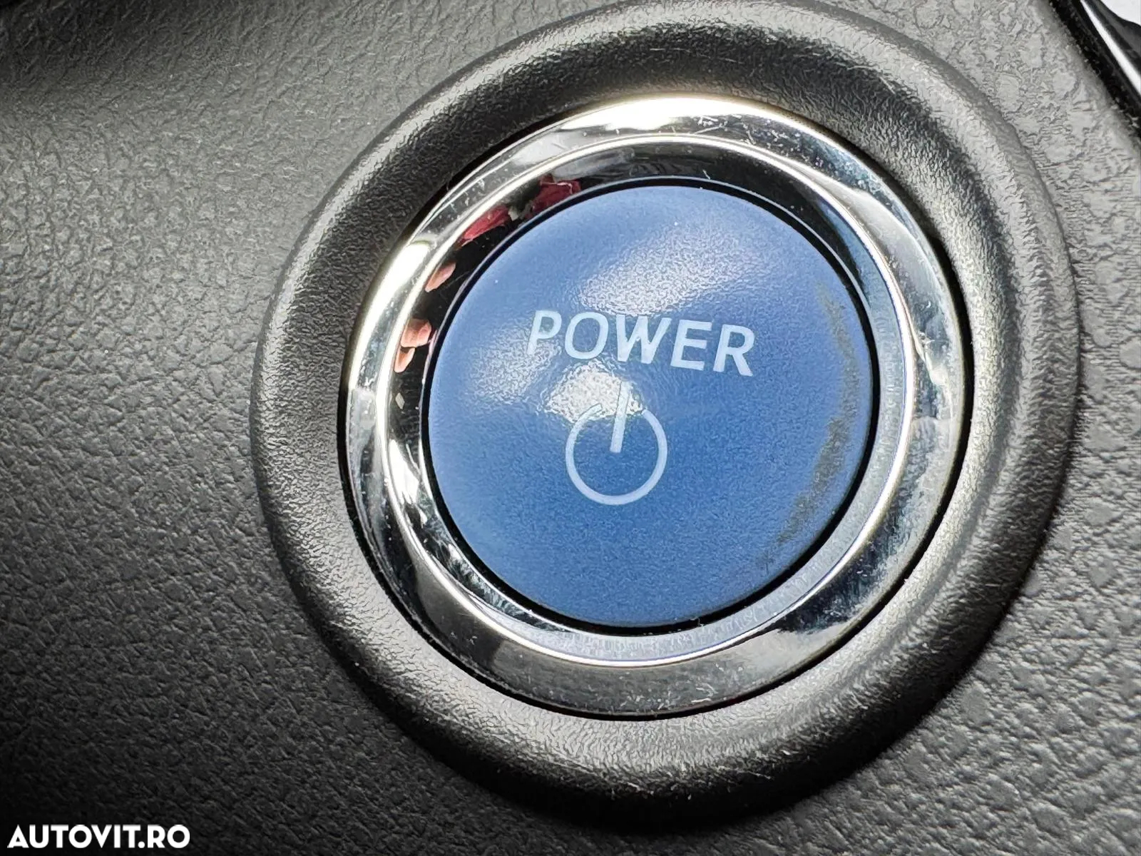 Toyota C-HR 1.8 HSD 122 CP 4x2 CVT Core - 26